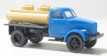 GAZ-51 ACTP-18 milk tank truck